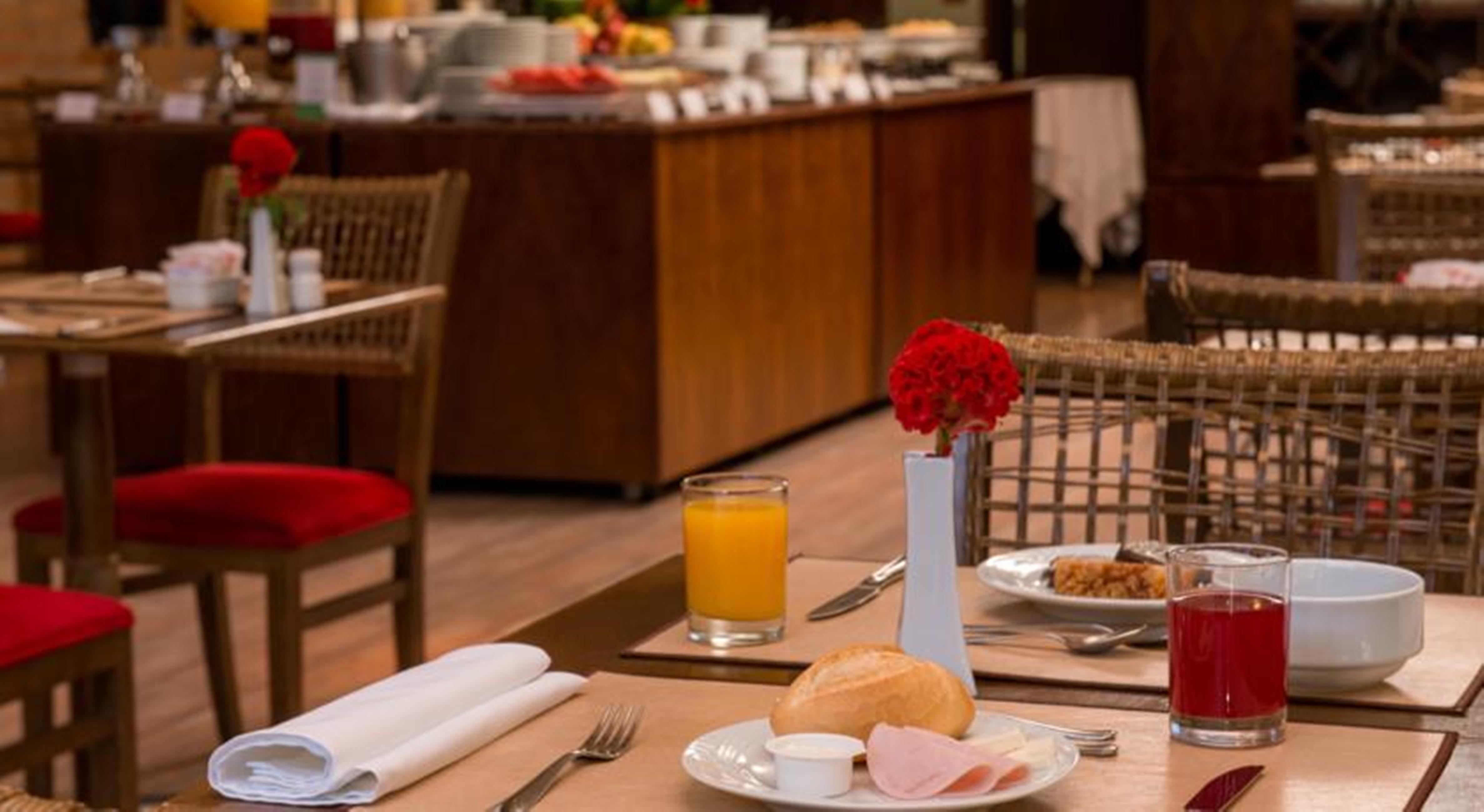 Blue Tree Towers Caxias Do Sul Hotell Eksteriør bilde