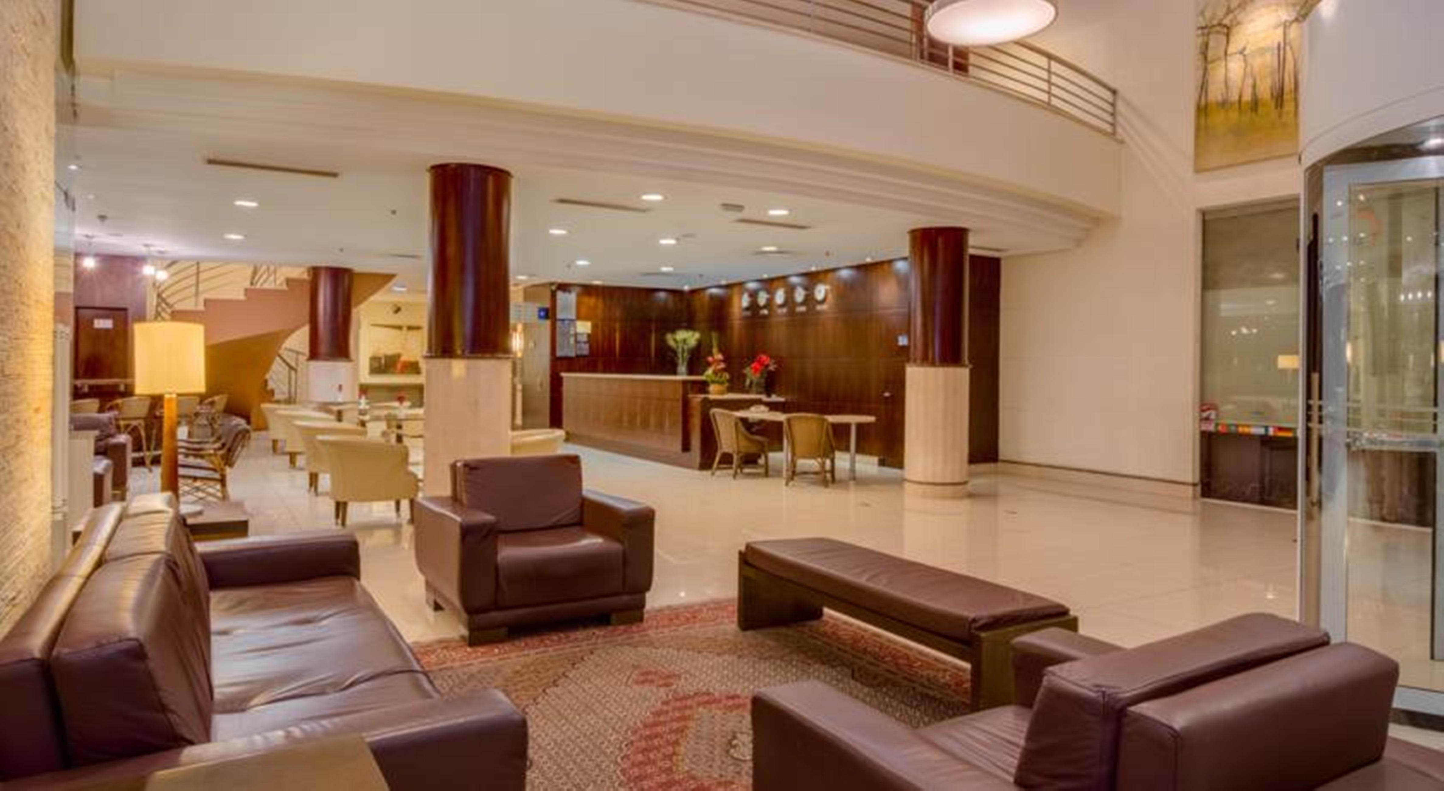 Blue Tree Towers Caxias Do Sul Hotell Eksteriør bilde