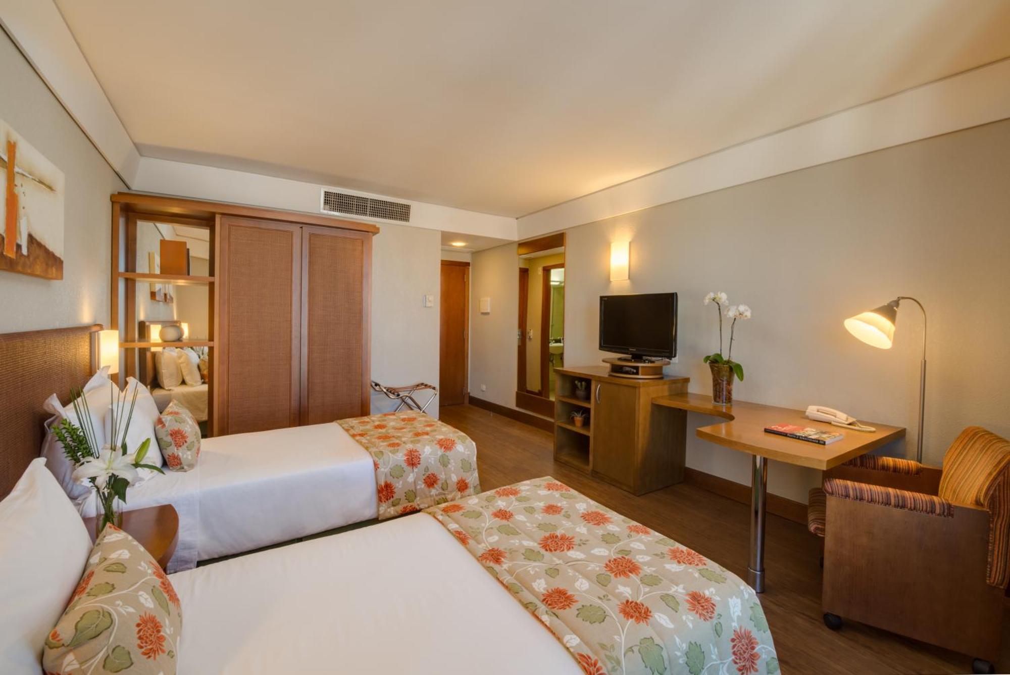 Blue Tree Towers Caxias Do Sul Hotell Eksteriør bilde
